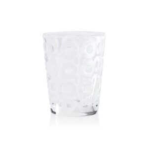 Multiuse Glass Vase Ice Bucket Candle Holder
