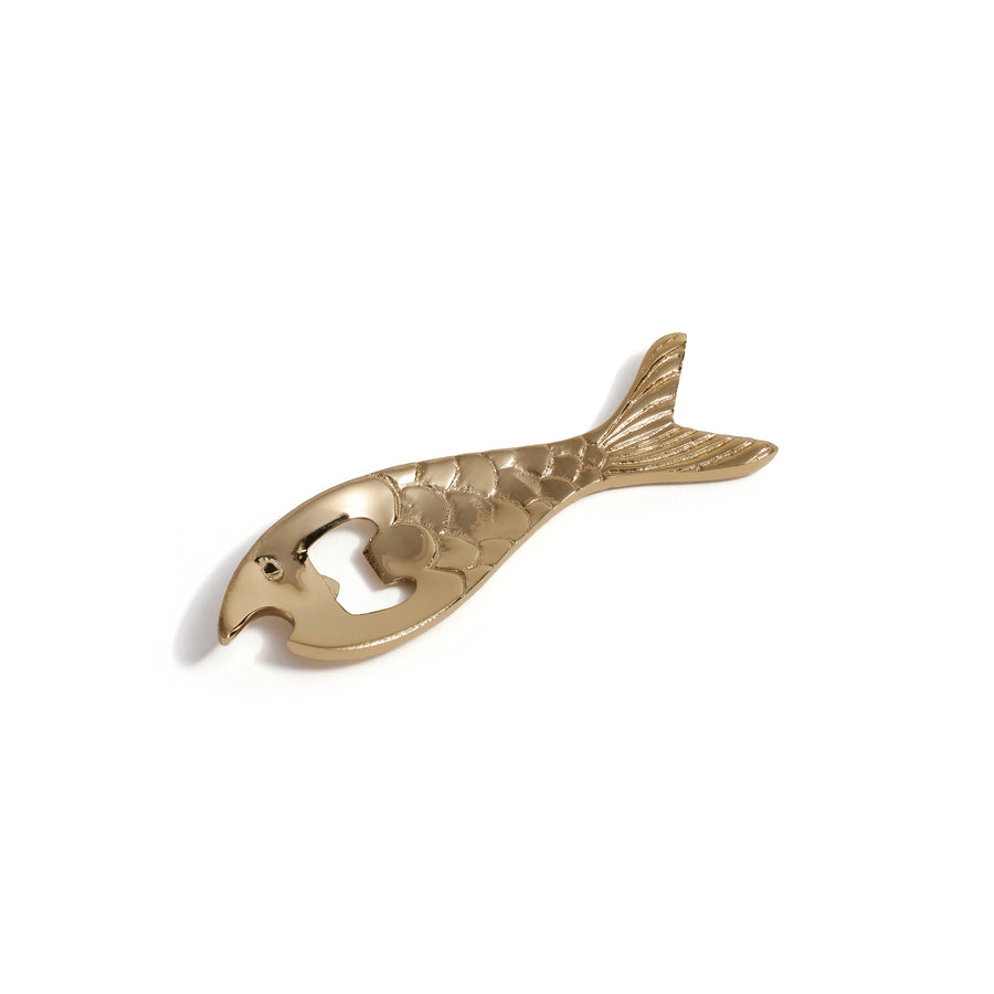Sculpted Fish Bottle Opener